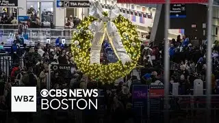 What to expect as holiday travel rush gets underway