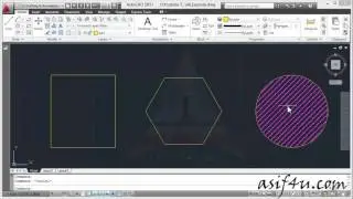 AutoCAD Essential Training 46 Exploding Object