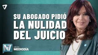 AHORA: avanza el JUICIO de los CUADERNOS contra Cristina Kirchner