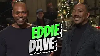 🎤 #shorts : Eddie Murphy - The Dave Chappelle Effect - Comedy Unleashed
