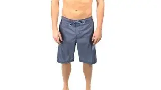 TYR Men's Sailor Stripe Boardshort | SwimOutlet.com