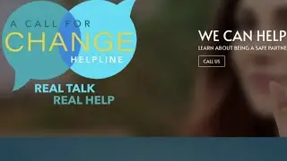 &lsquo;A Call for Change&rsquo;: Helpline serves Domestic Violence abusers
