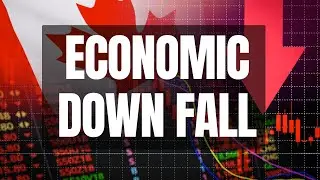 Canada&rsquo;s Economy Is Crashing &ndash; Here&rsquo;s How to Protect Your Money NOW!