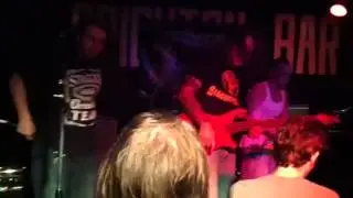 Negative sky - death of the sun (ft. Gabe Kazaks of Dreadful Recognition)