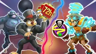 Monster Legends: NEW 72 HOUR CHALLENGE | DR WATTZ'S EQUIPMENT CHALLENGE | HOW TO PROGRESS GAMEPLAY
