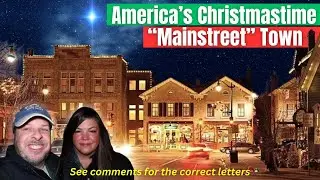 Cedarburg WI | The Most Enchanting Christmastime Main St. In USA