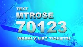 MTROSE TEXT 10 YouTube sharing