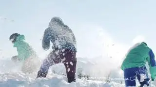 Winter in der Salzburger Sportwelt