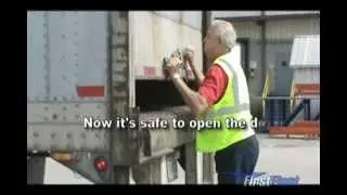 Injury Prevention -- Opening Roll-Up Doors