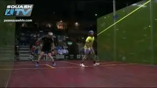 Squash : HotShots - Alister Walker US Open 2012 - EP21
