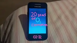 20 years of o2 commercials (2002-2022)