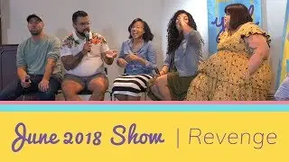 YATL Live June Show | Revenge