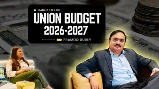 Budget views by Pramod Dubey 