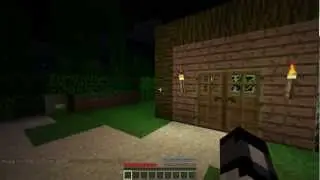 Mothman (Minecraft - 6)