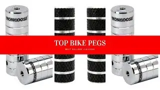 ✔️ TOP 10 BEST BIKE PEGS 🛒 Amazon 2019