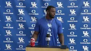 Josh Paschal | UK Pro Day 2022