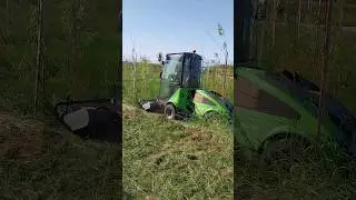 Нарьян-Мар / Покос травы / МУМ-2250