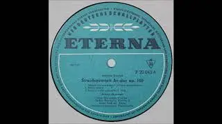 Dvorak, String Quartet No 14 complete