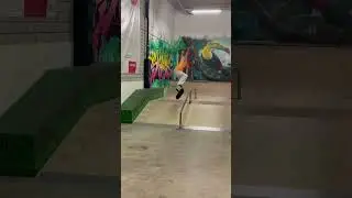 Kick flip front board, but is steez.
