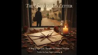 &ldquo;🌙 The Last Letter of Autumn &ndash; A Soothing Story of Lost Love & Timeless Hope&rdquo;
