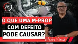 DICA #122 O QUE UMA M PROP COM DEFEITO PODE CAUSAR?