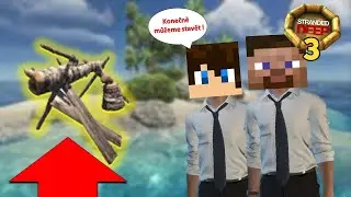 M&aacute;me plank station | Stranded Deep #3