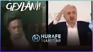 Mehmet Okuyan'dan Yetiş Ya Ali Yetiş Ya Muhammed Cevabı! Nazım Kıbrısi'ye Yeşi Ya Geylani #şirk