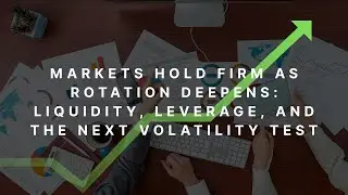Markets rotation deepens