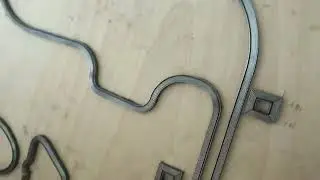 Thinsulate insulation heat sealed diecut tool