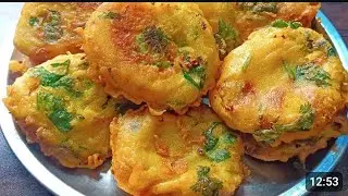 जब रोटी सब्जी बनाने का मन न करे तो 5 मिनट में गेहूं के आटे से इसे बनालो | Breakfast recipe | Nashta