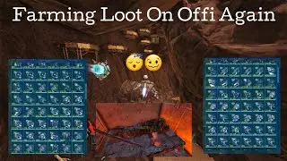 Wiping Massive GenOne Mesh Base For Easyyy Loot Ark Official PVP