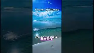 PRAYER OF RELEASE TO YOU THE BURDENS THAT I HAVE BEEN CARRYING  #God #Jesus #DailyDevtionHub #Shorts