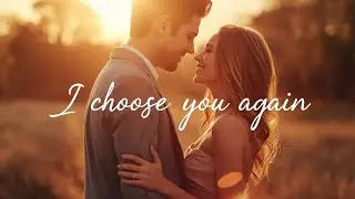 I Choose You Again | Romantic English Love Song 2026 | Emotional Pop Ballad