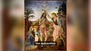 The geological secrets of Leonardo's paintings - Pt1 #leonardodavinci #geology