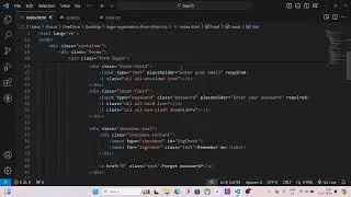 SignIn & SignUp page by using HTML || CSS || JavaScript