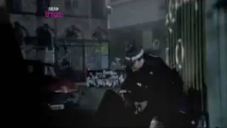 BBC TV 'Spooks Code 9' (extract).