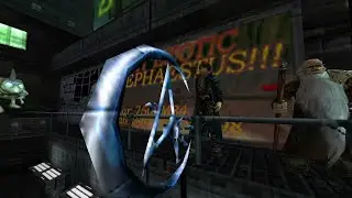 Anachronox {Part 6} The Bricks - Hunting for Anachronox Symbols