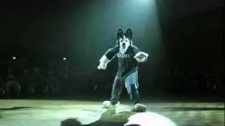 Eurofurence 17 - Enter The Arena (Dance Contest) - Part 08 - Buddy