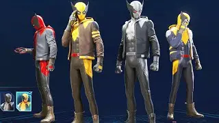 Spider-Man 2 (PS5 4K 60FPS) - Best There Is Suit Gameplay: Free Roam & Crime Fighting (All Styles)