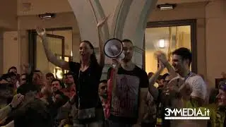 20180429 Imoco Campione 2017-2018 (08-11) - la festa per Raphaela Folie