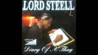 Lord Steell - Stress Free - 1997 - Mississippi - G-Funk