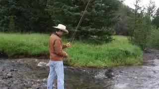 Boulder Basin Outfitters...horse pack trip/fishing Wyoming Shoshone National Forest.