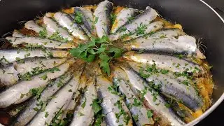 ✨ sardinas a la moruna// la receta marinera de los malagueños