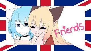Wolfychu Friends SUB ENG