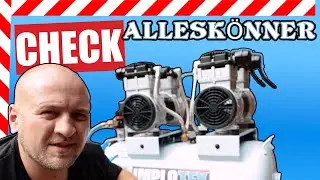✅ IMPLOTEX Kompressor Testsieger Fl&uuml;sterkompressor Test