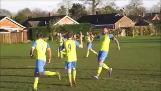 Earsham FC vs Castle Acre Swifts FC