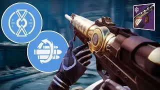 Forge&rsquo;s Pledge Is A Certified Dad Rifle ( Iron Banner Pulse Rifle )