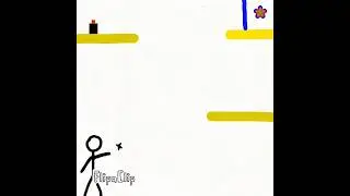 I am still learning. Try not to laugh 4fps 155 drawings #flipaclip #stopmotion #ytshorts