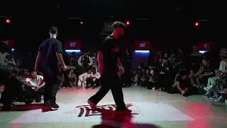 Jalel vs Volkan | HIP HOP TOP 16 | Illicit Battle (LDDLM edition)