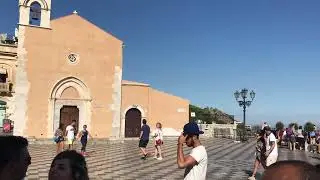 Taormina Musicians